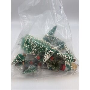 Lot Of Bottlebrush Trees Various‎ Sizes Modern